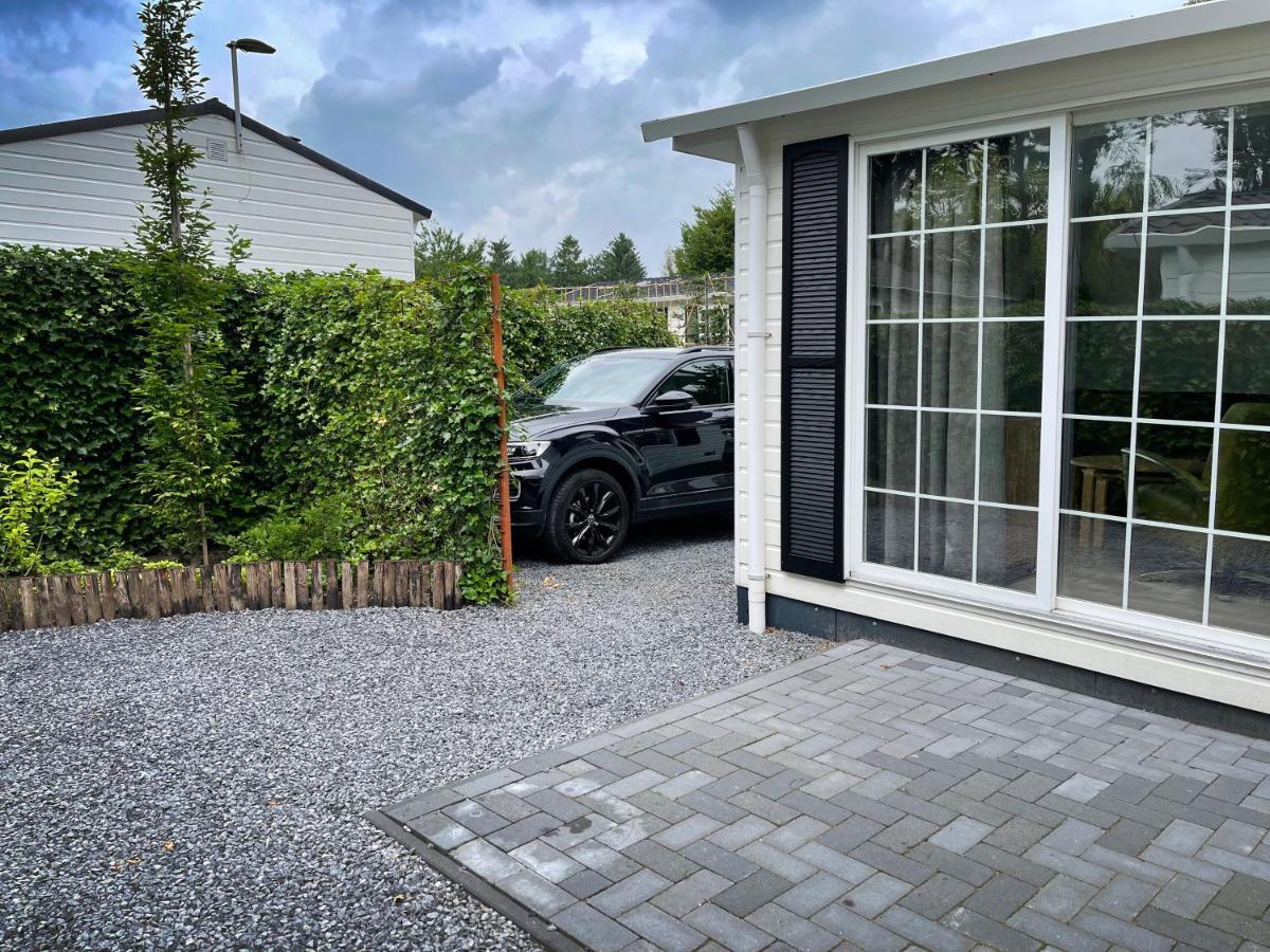 Chalet Natuurrijk Oisterwijk Exterior foto