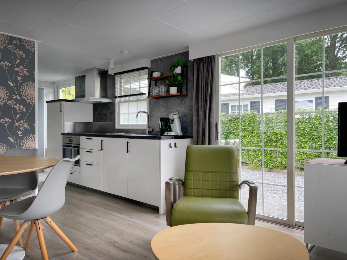 Chalet Natuurrijk Oisterwijk Exterior foto