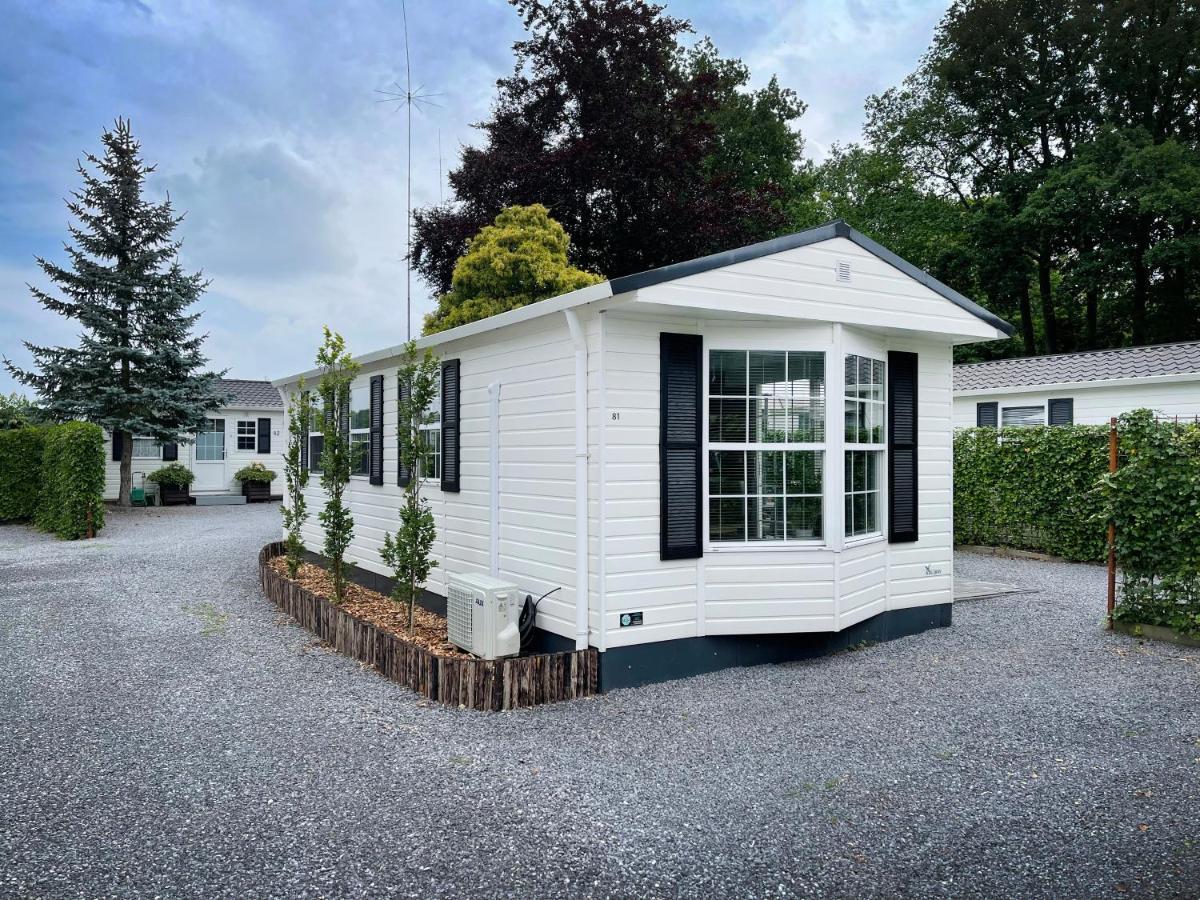 Chalet Natuurrijk Oisterwijk Exterior foto