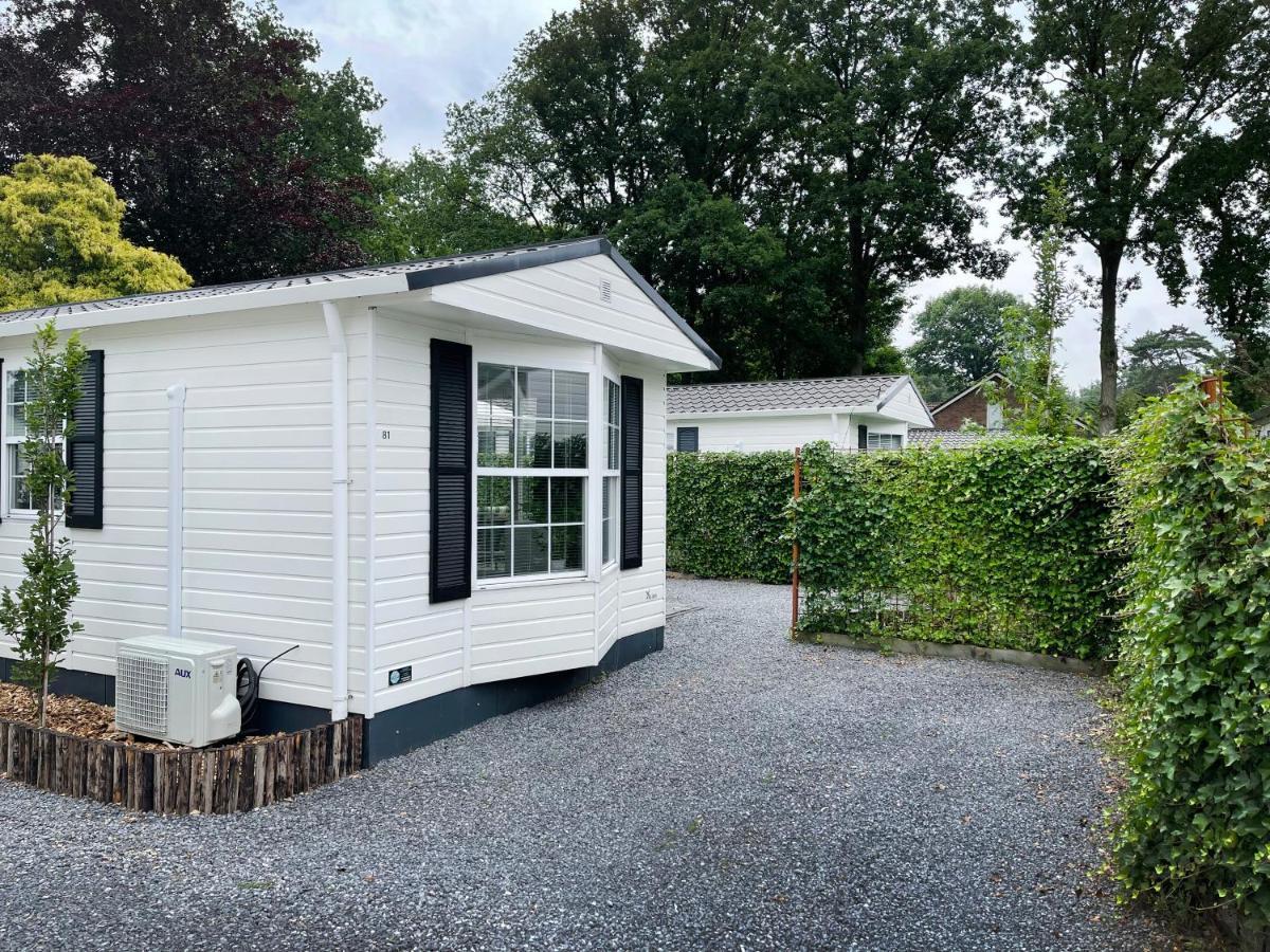 Chalet Natuurrijk Oisterwijk Exterior foto